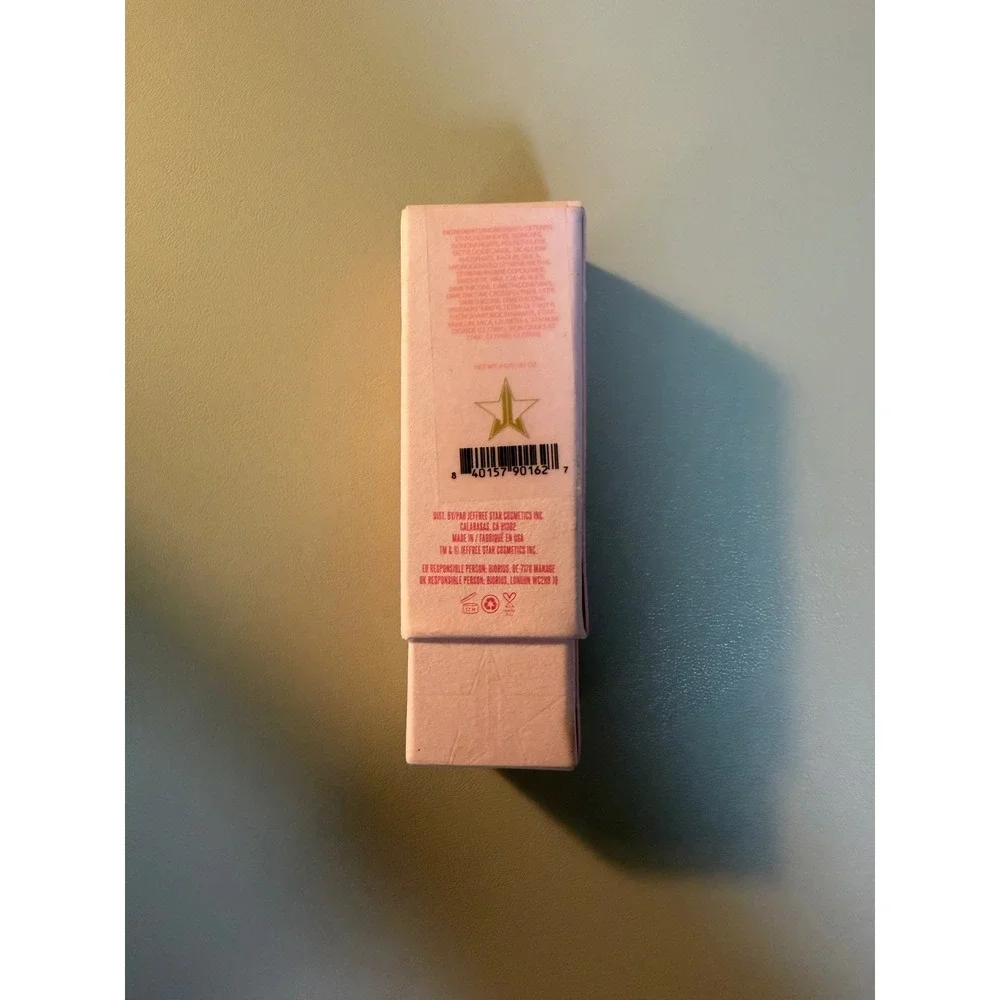Jeffree Star Cosmetics Velvet Trap Lipstick Unphazed Matte Pink 4g T279A New